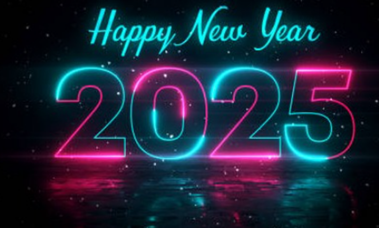 120+ Happy New Year Wishes With Images