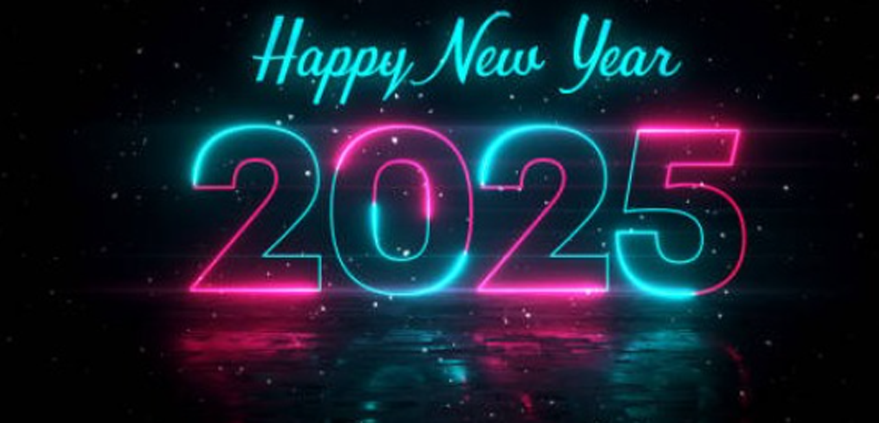 120+ Happy New Year Wishes With Images