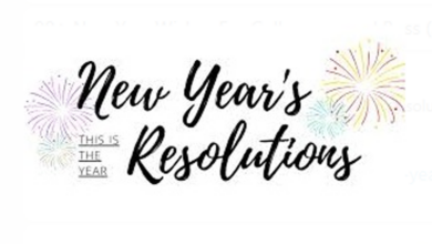 50+ New Year's Resolution Ideas