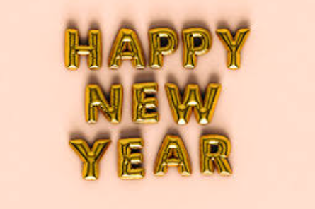 Happy New Year 2025 Wallpaper