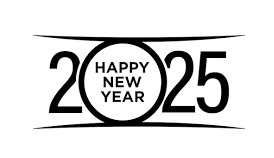 New Year 2025