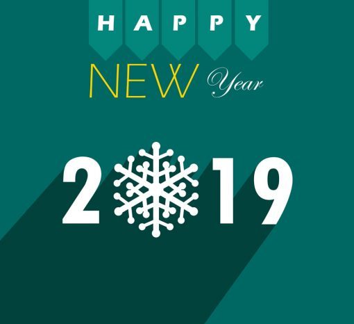 free 40+ Happy New Year 2019 Images