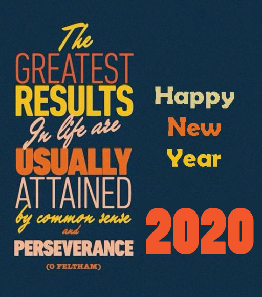45+ New Year Motivational Quotes 2020 With Images