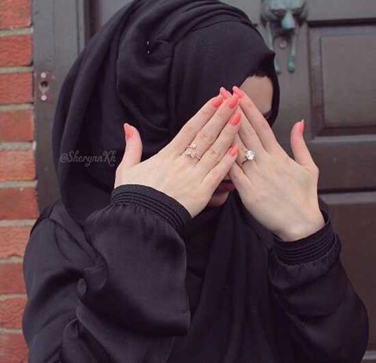 50 Cute Muslim Girls Dp Display Picture For Whatsapp And Fb Profile