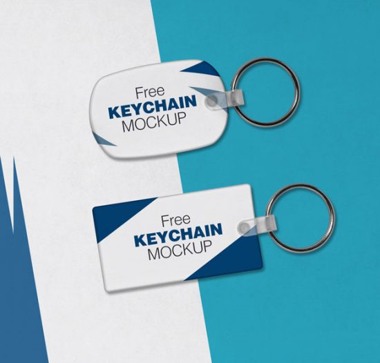 Download 16 Best Keychain Mockup For Your Brand To Be Remembered