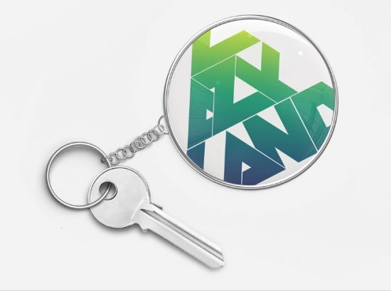 Download Keychain Mockup Psd Best Ppt Template Download
