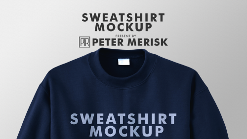 best sweatshirt mockup