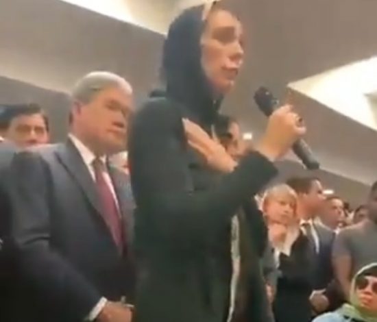 New Zealand Prime Minister Jacinda Ardern viel_resources1