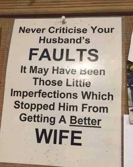 50+ Funny Husband Wife Quotes & Sayings In English - Images