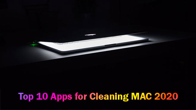 best mac cleaner software 2020