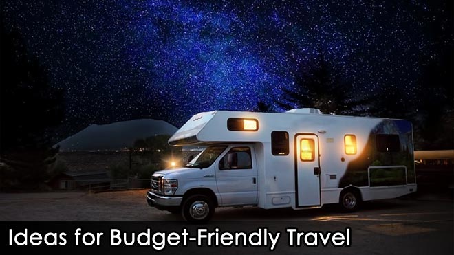 Ideas for Budget-Friendly Travel | UltraUpdates