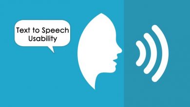 Text-to-Speech-Usability