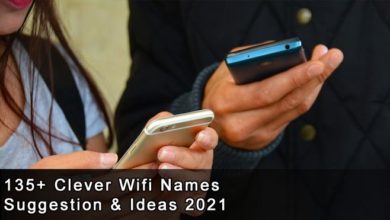 wifi-names