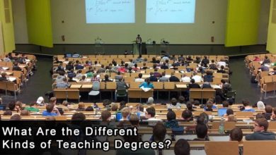 What-Are-the-Different-Kinds-of-Teaching-Degrees