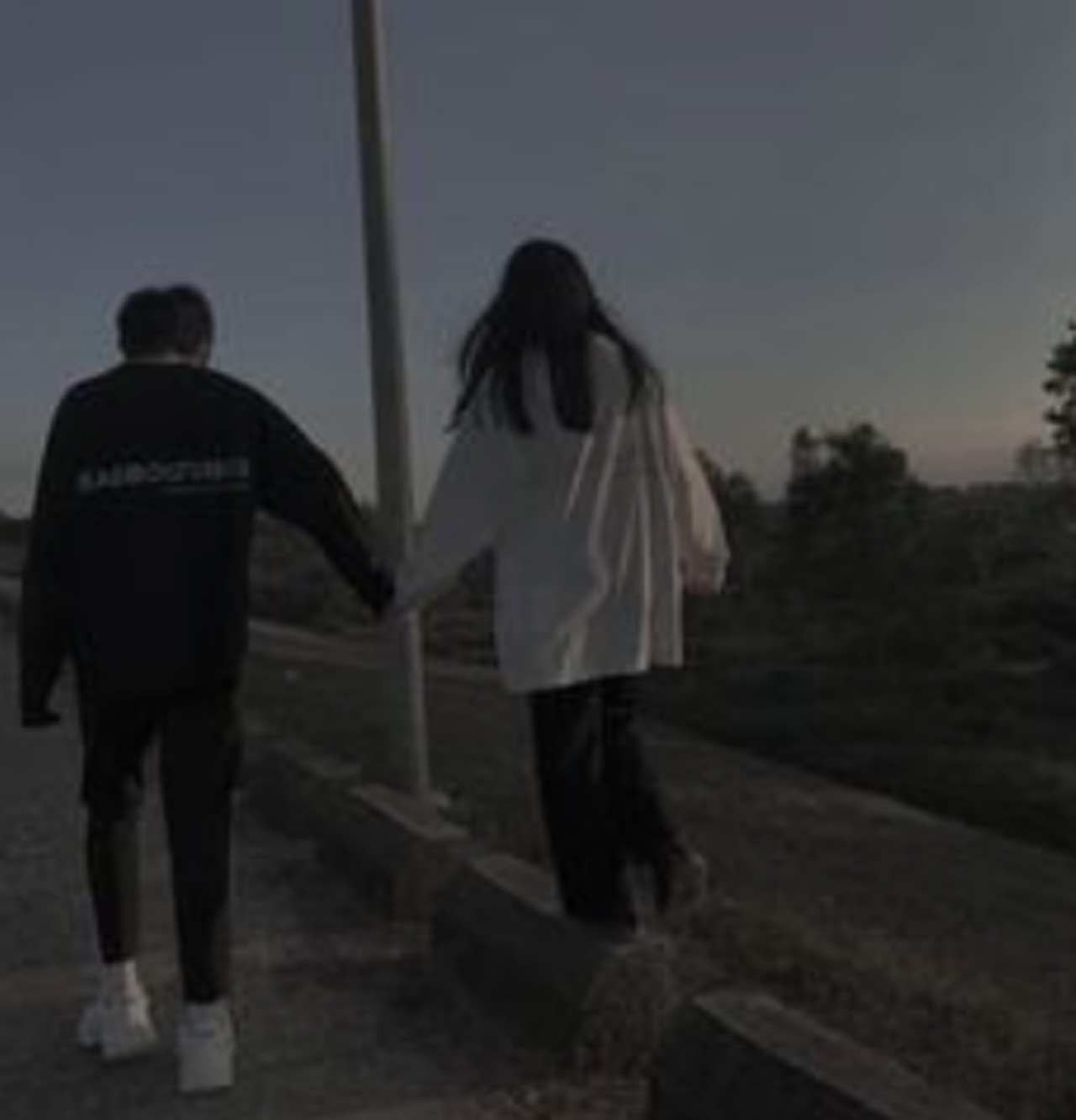 Aesthetic profile picture for couples