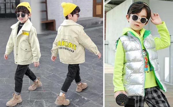 Outerwear-for-kids