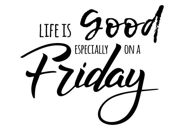 50+ Friday Motivational Quotes For Work