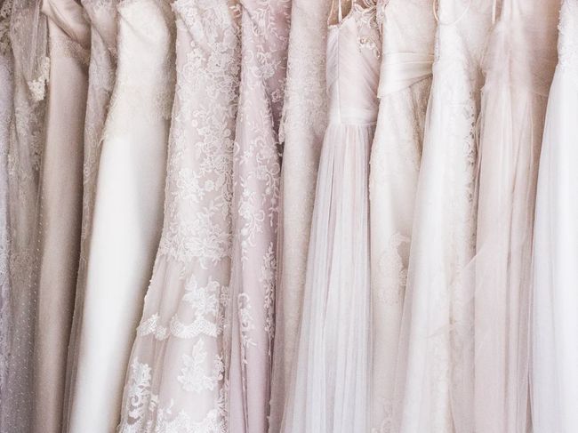 Wedding Dress Types and Styles