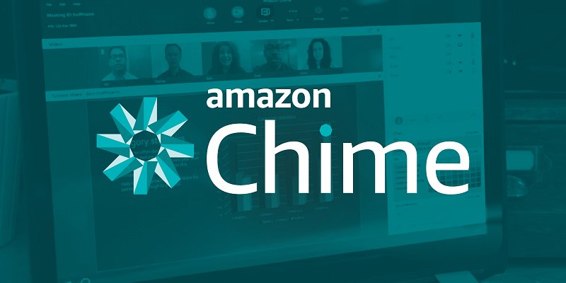 Amazon Chime - Video Meeting Apps Like Zoom