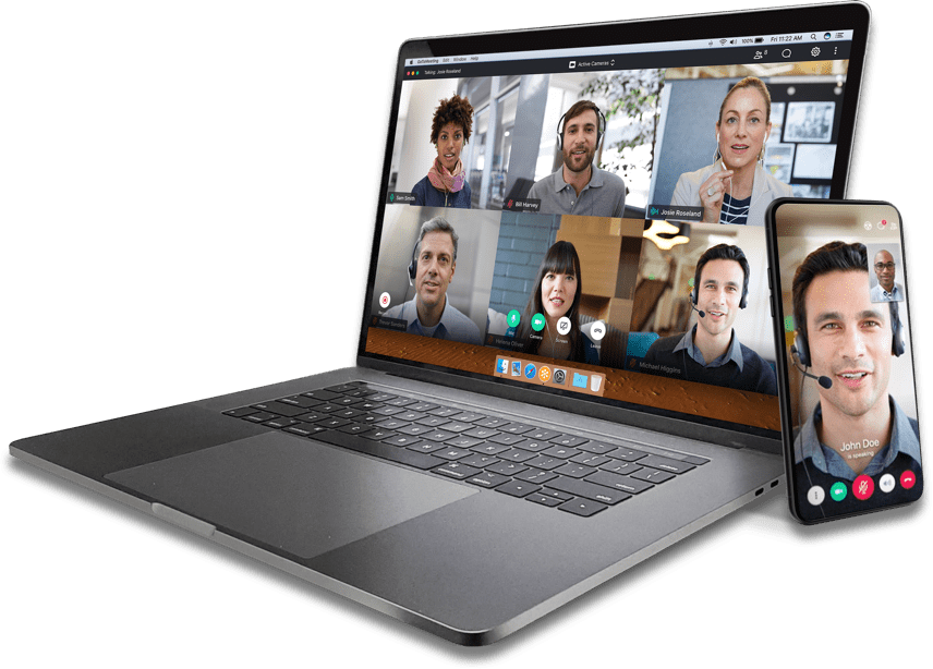 GoToMeeting - Video Meeting Apps Like Zoom