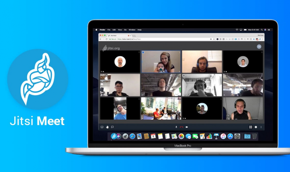 Jitsi - Video Meeting Apps Like Zoom