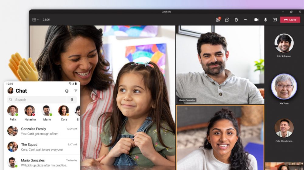 Microsoft Team - Video Meeting Apps Like Zoom