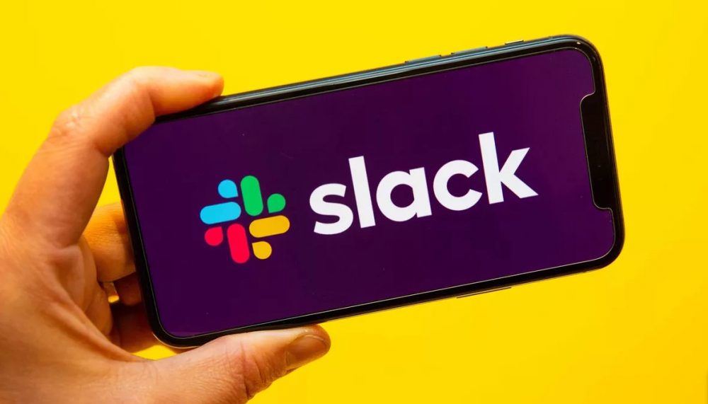 Slack - Video Meeting Apps Like Zoom