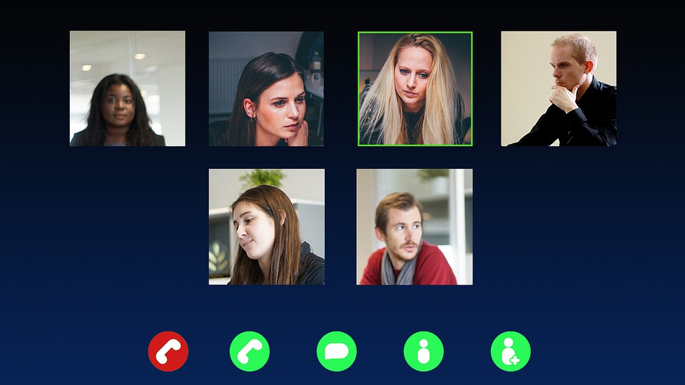 Video Meeting Apps Like Zoom