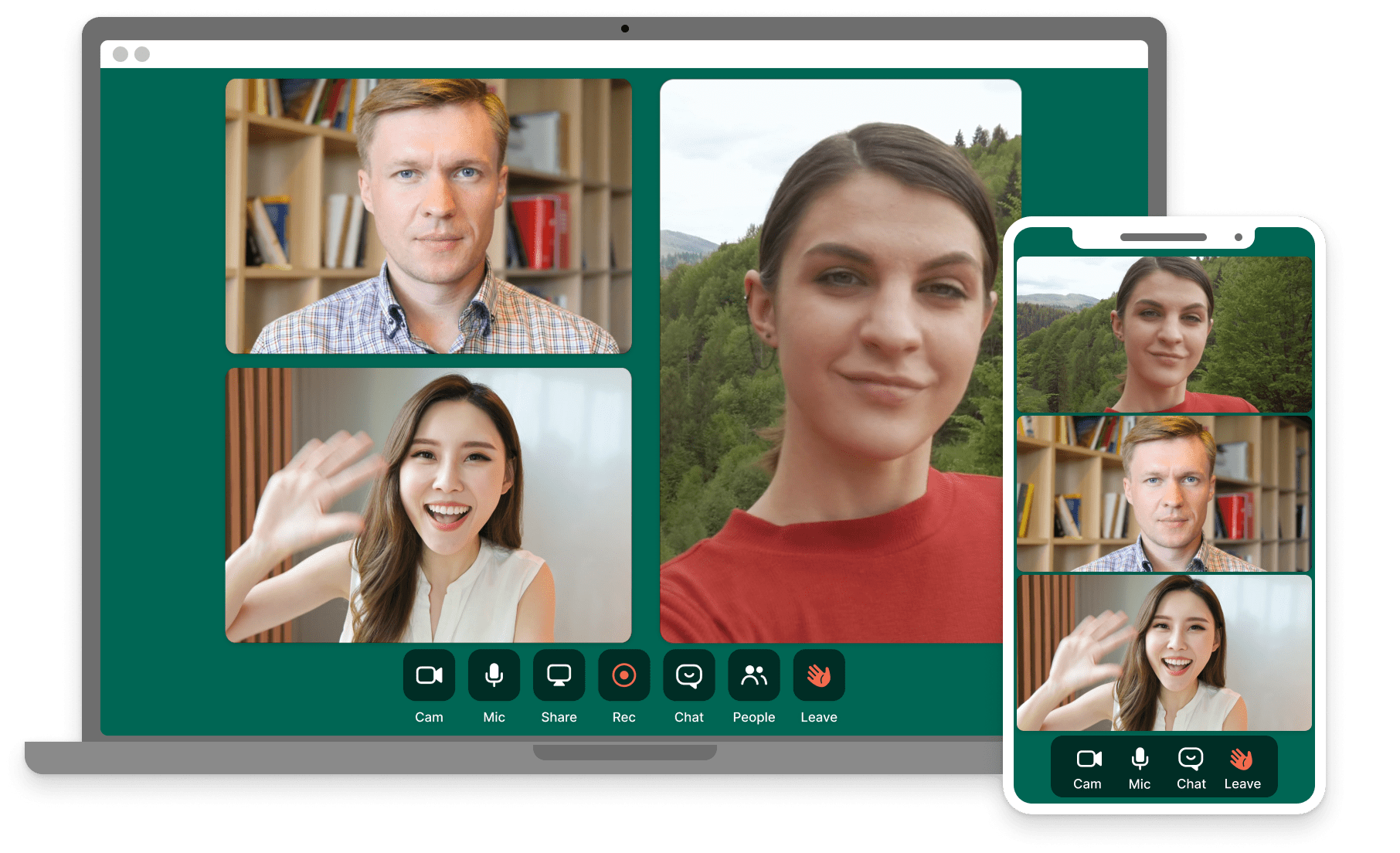 Whereby - Video Meeting Apps Like Zoom