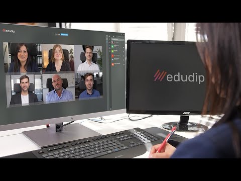 edudip next - Video Meeting Apps Like Zoom