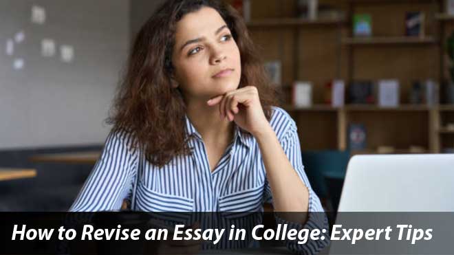 revise college essay