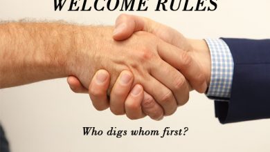 Basic Welcome Rules