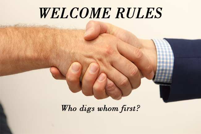 Basic Welcome Rules