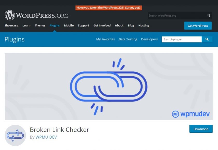 Broken Link Checker