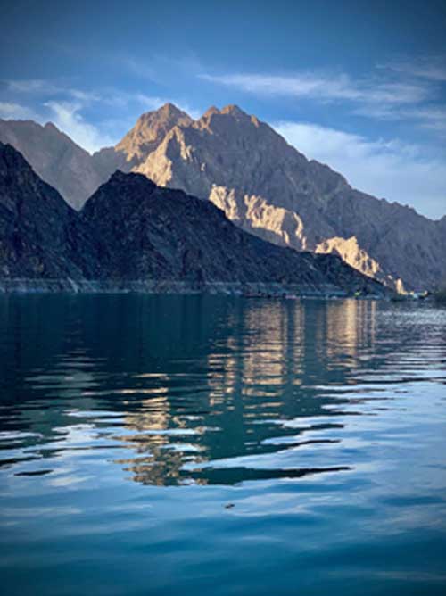 Hatta-Dam