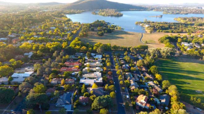 House-In-Canberra