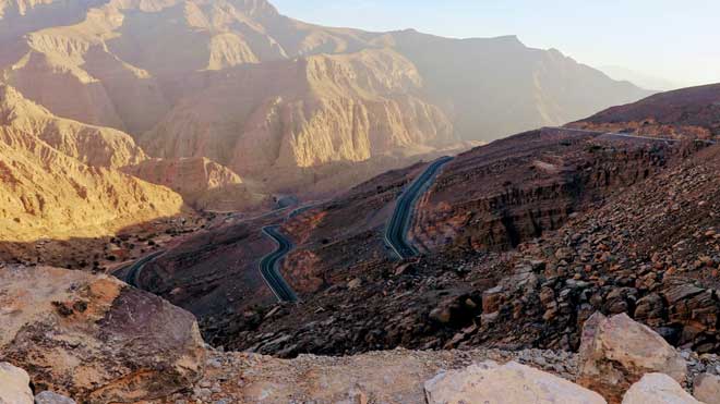 Jebel-Hafeet