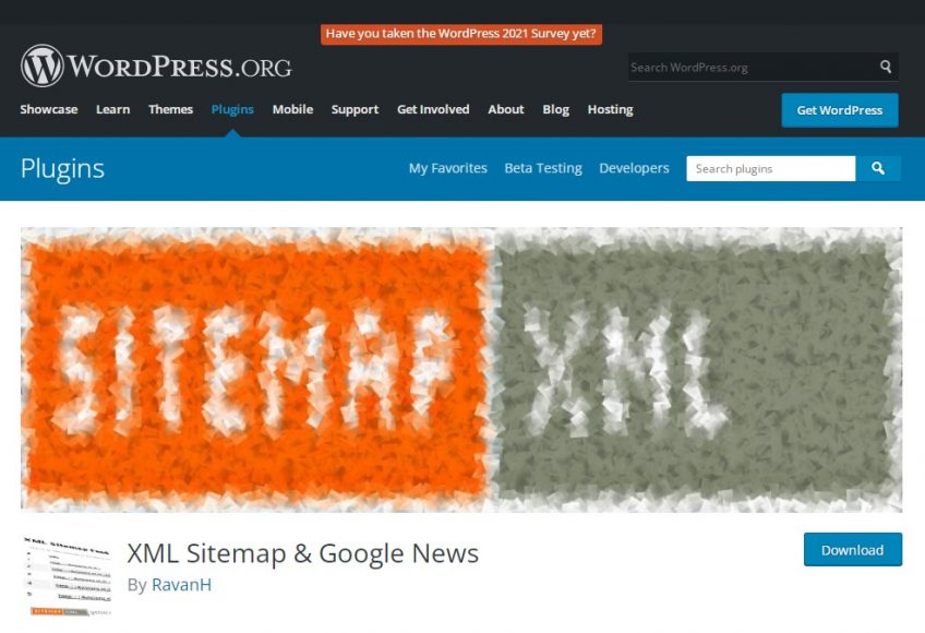 XML Sitemap & Google News