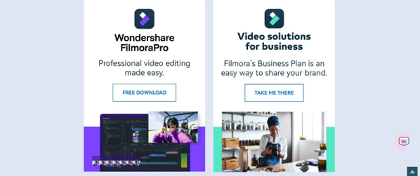 best video editing software free no watermark flimora