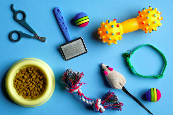 7 Wonderful Tips To Organize Your Pet Supplies