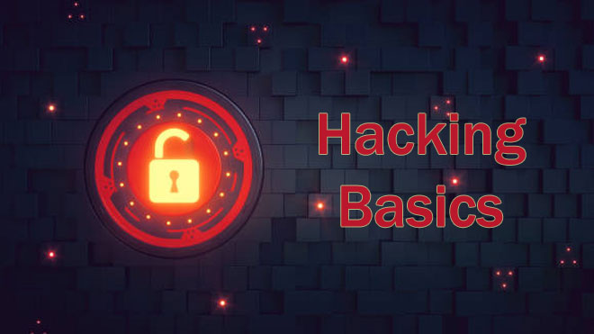 Hacking-Basics