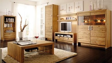 Solid wood furniture