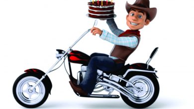 Birthday Wishes and Quotes For Budding Bikers