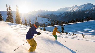 Why Whistler Is More than Just Winter Sports