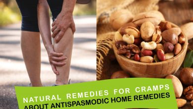 Natural remedies for Muscle cramps