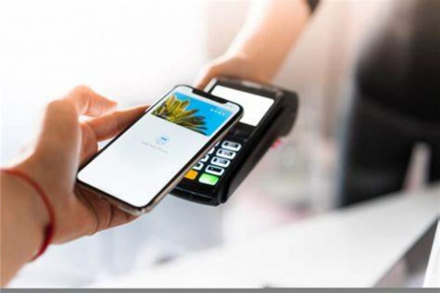 Pay contactless with your mobile phone