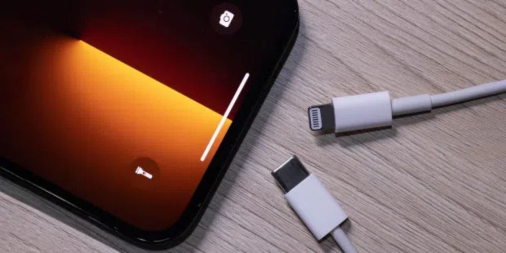 Why quick charging on the iPhone 14 is still slow