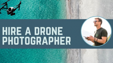 Tips to Hire a Drone Photographer