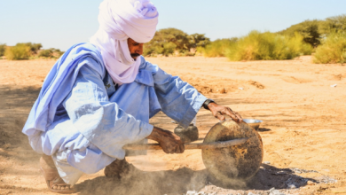 Morocco and Bread A Love Affair