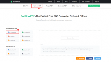 SwifDoo PDF Converter